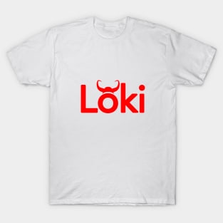 Loki (Norse Mythology) T-Shirt